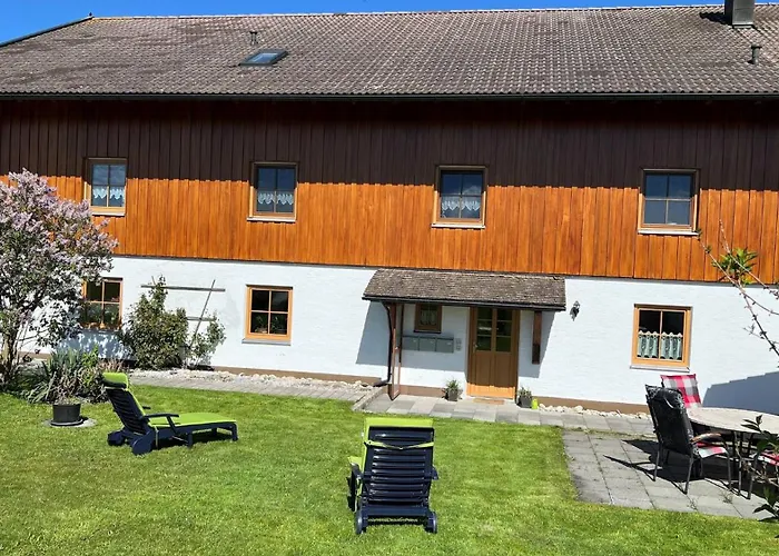 Lisa\'S Ferienwohnung